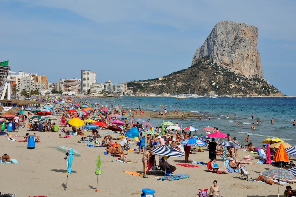 Villas Costa Calpe - Mariclara Exterior photo