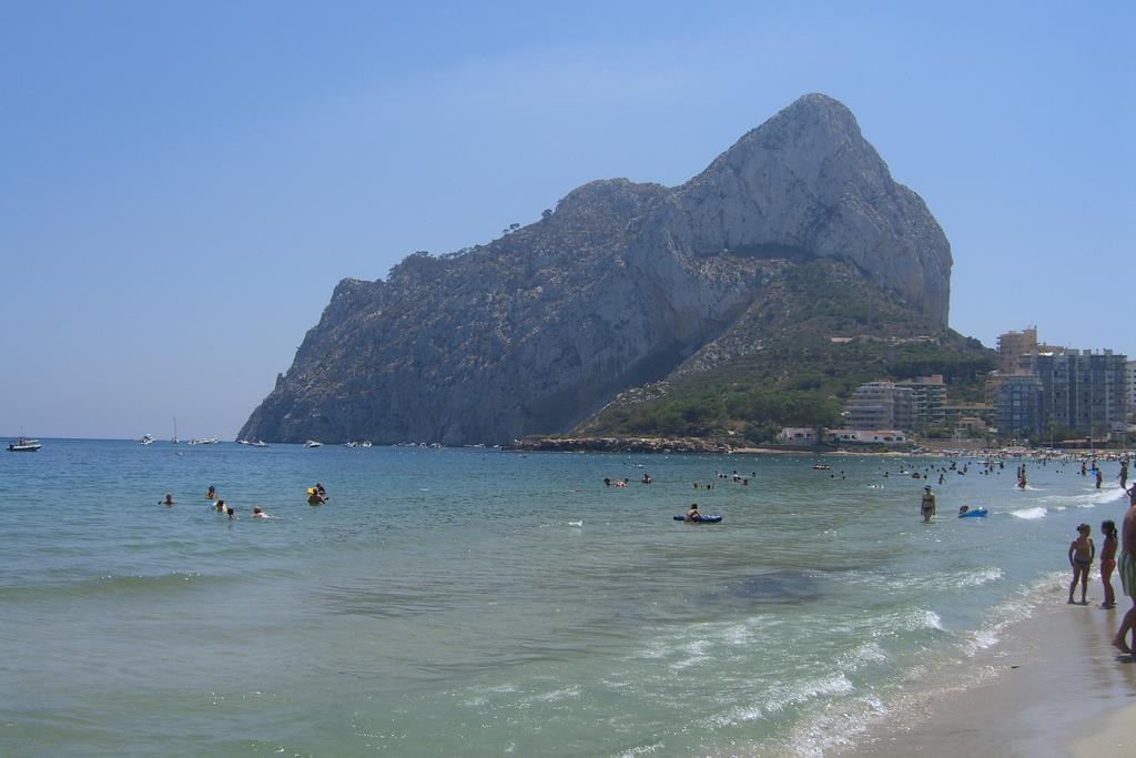 Villas Costa Calpe - Mariclara Exterior photo