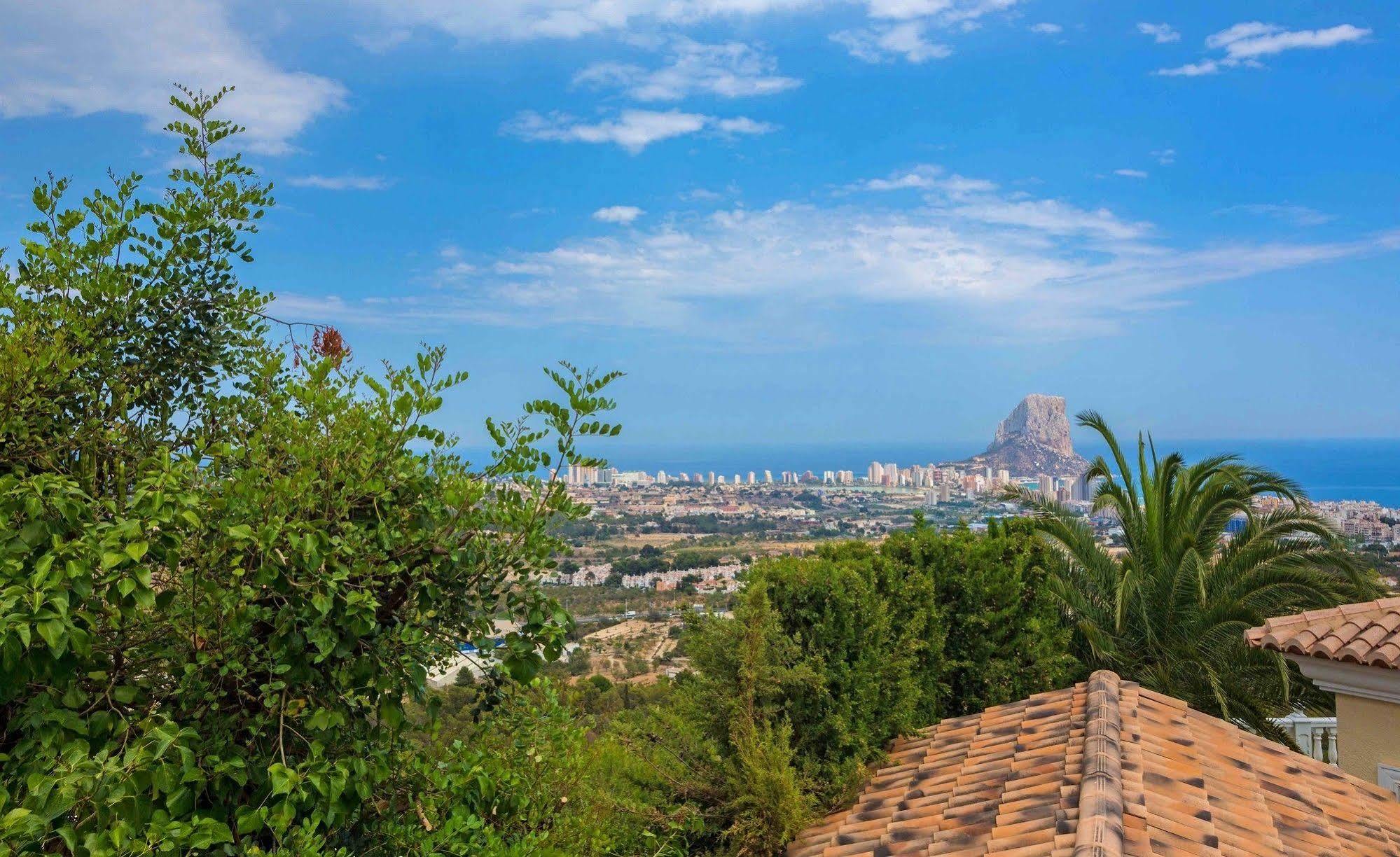 Villas Costa Calpe - Mariclara Exterior photo