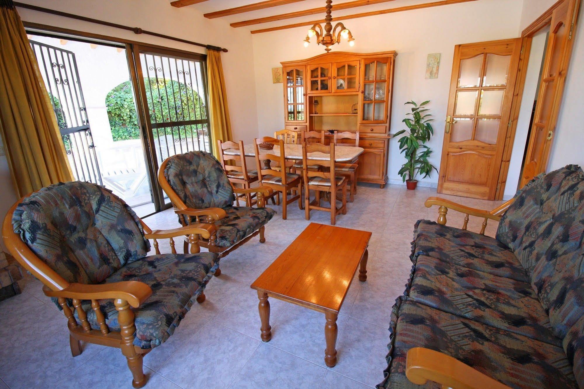 Villas Costa Calpe - Mariclara Exterior photo