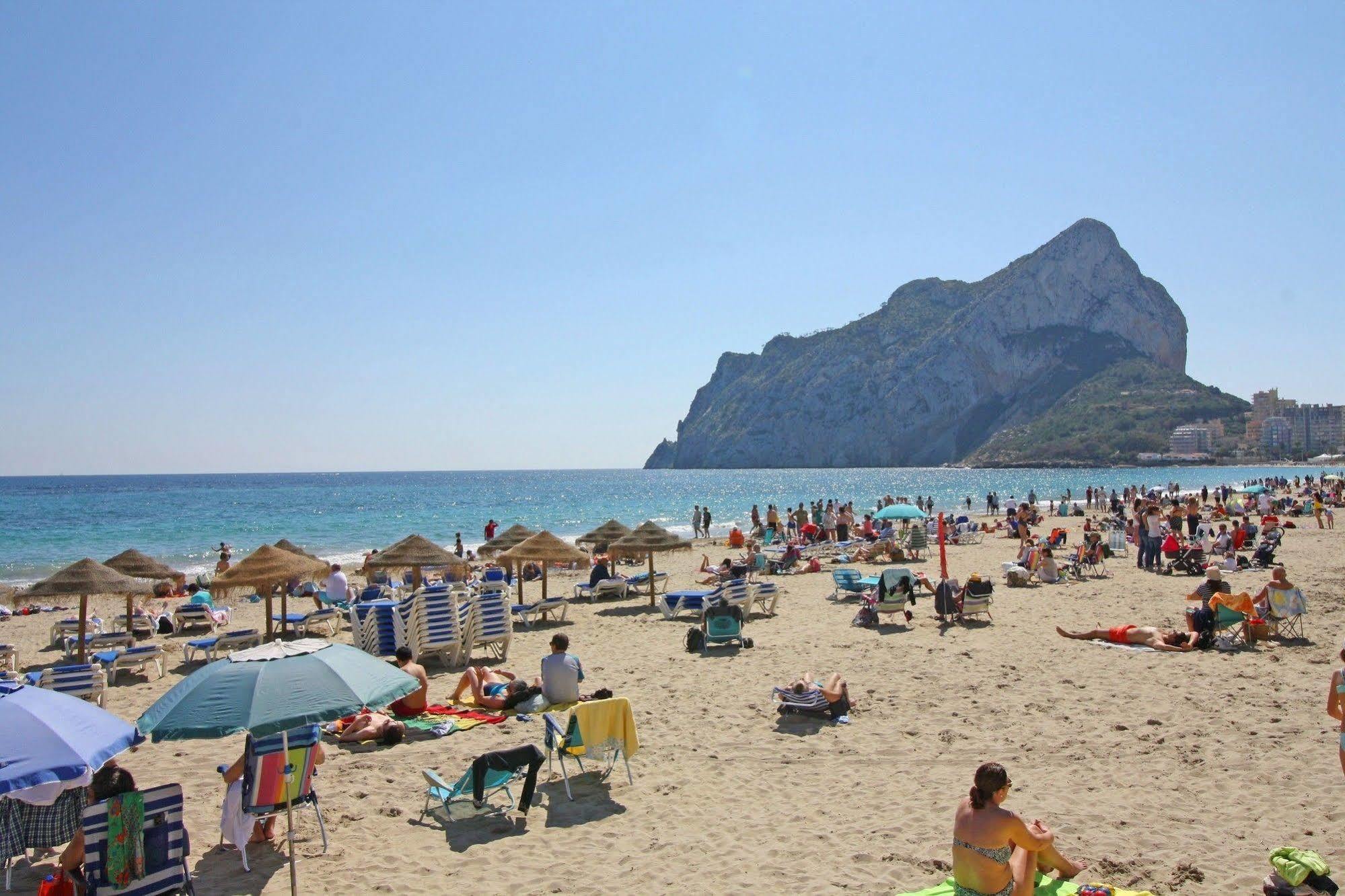 Villas Costa Calpe - Mariclara Exterior photo