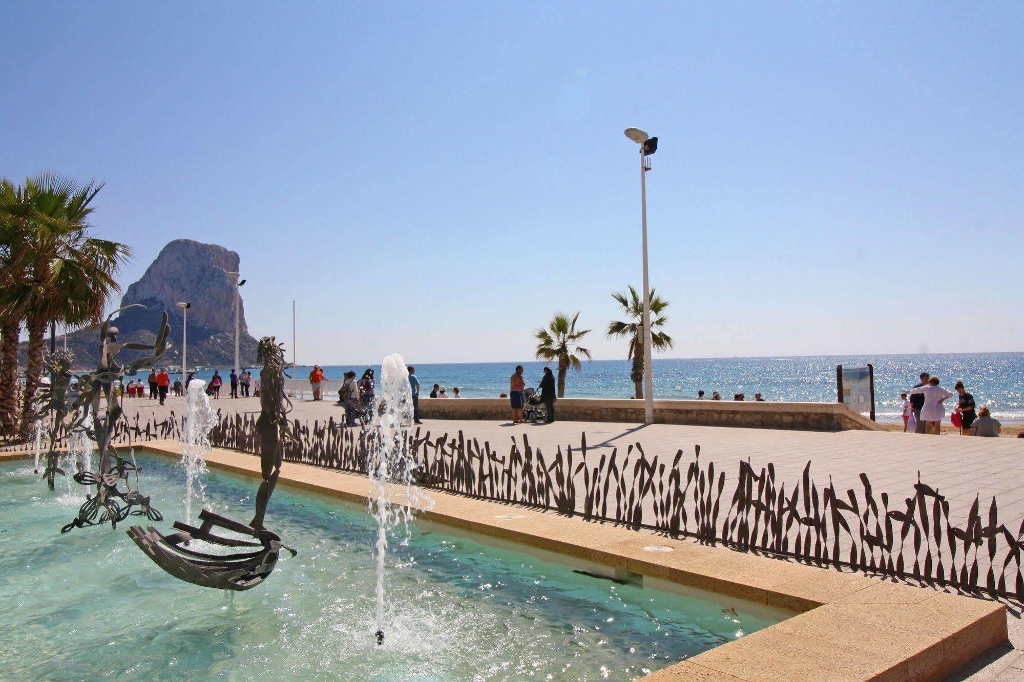 Villas Costa Calpe - Mariclara Exterior photo