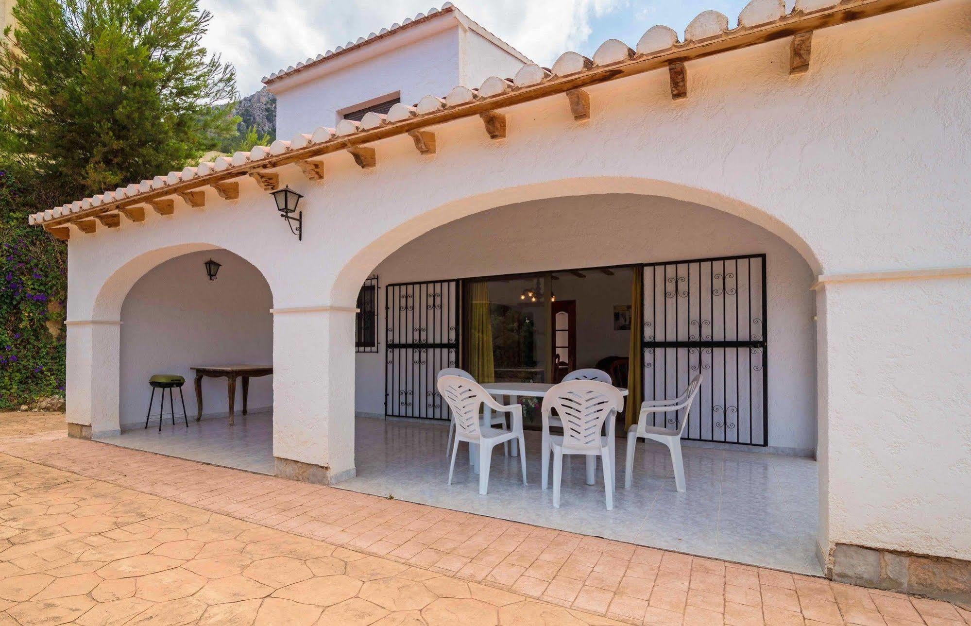 Villas Costa Calpe - Mariclara Exterior photo