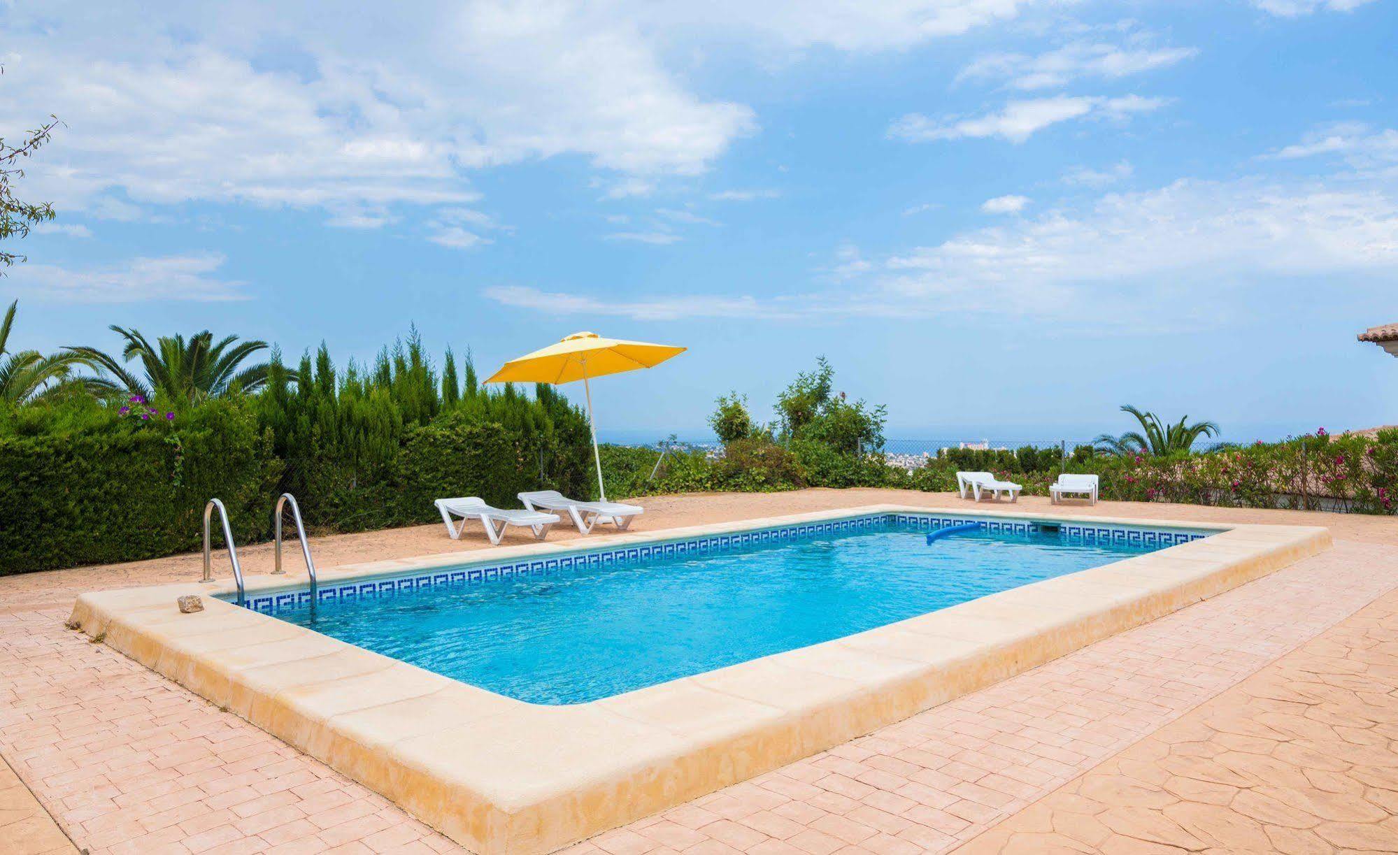 Villas Costa Calpe - Mariclara Exterior photo